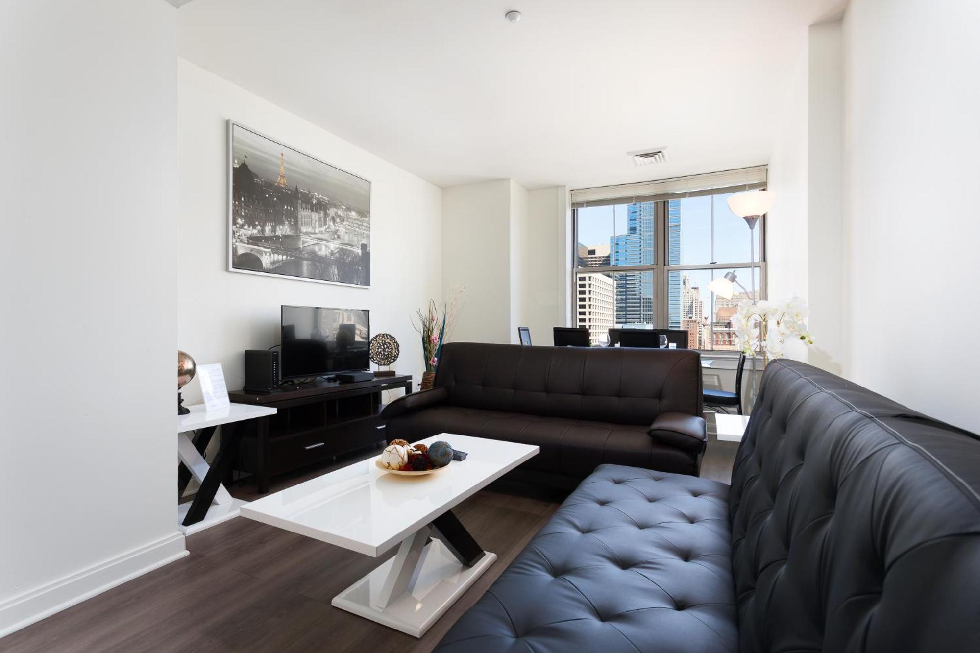 Fantastic Philly Fully Furnished Apartments Philadelphia Ngoại thất bức ảnh