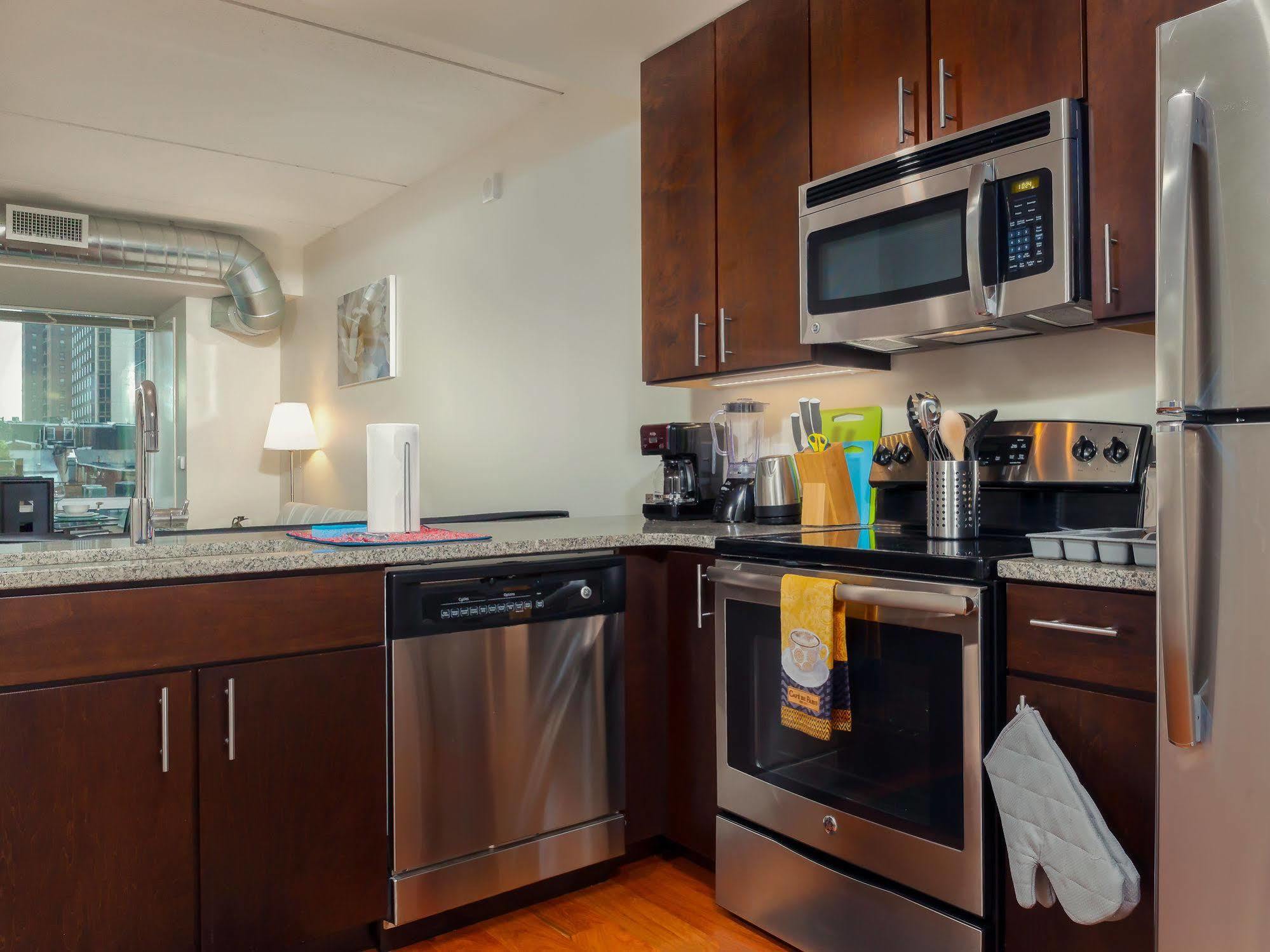 Fantastic Philly Fully Furnished Apartments Philadelphia Ngoại thất bức ảnh