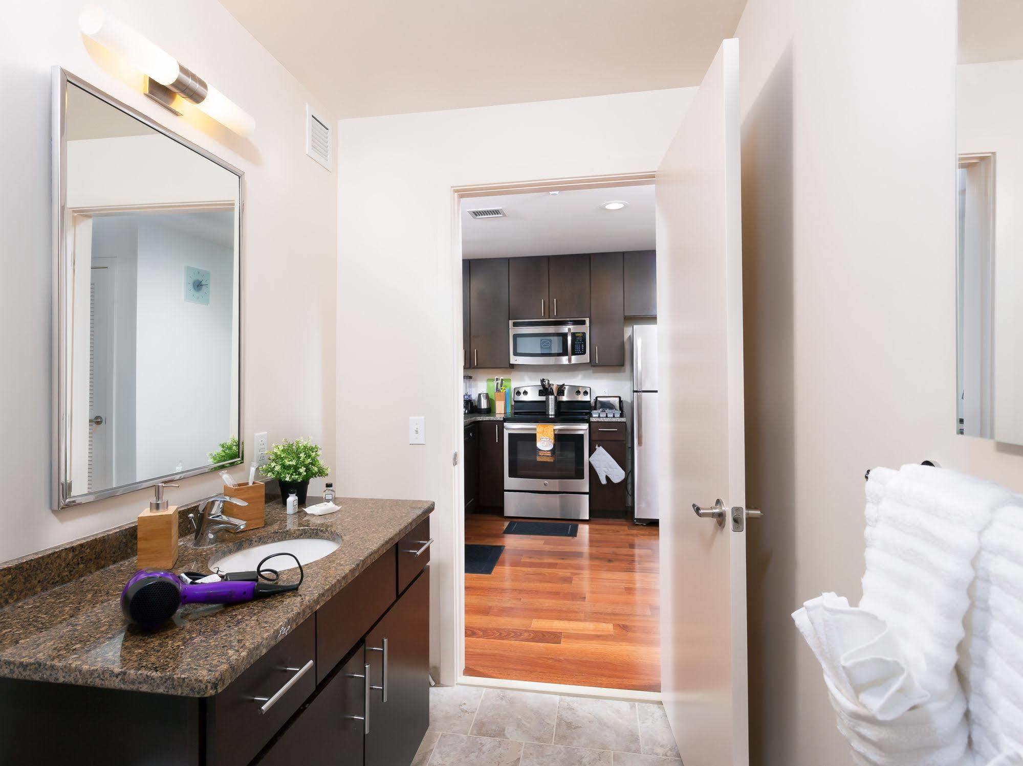 Fantastic Philly Fully Furnished Apartments Philadelphia Ngoại thất bức ảnh
